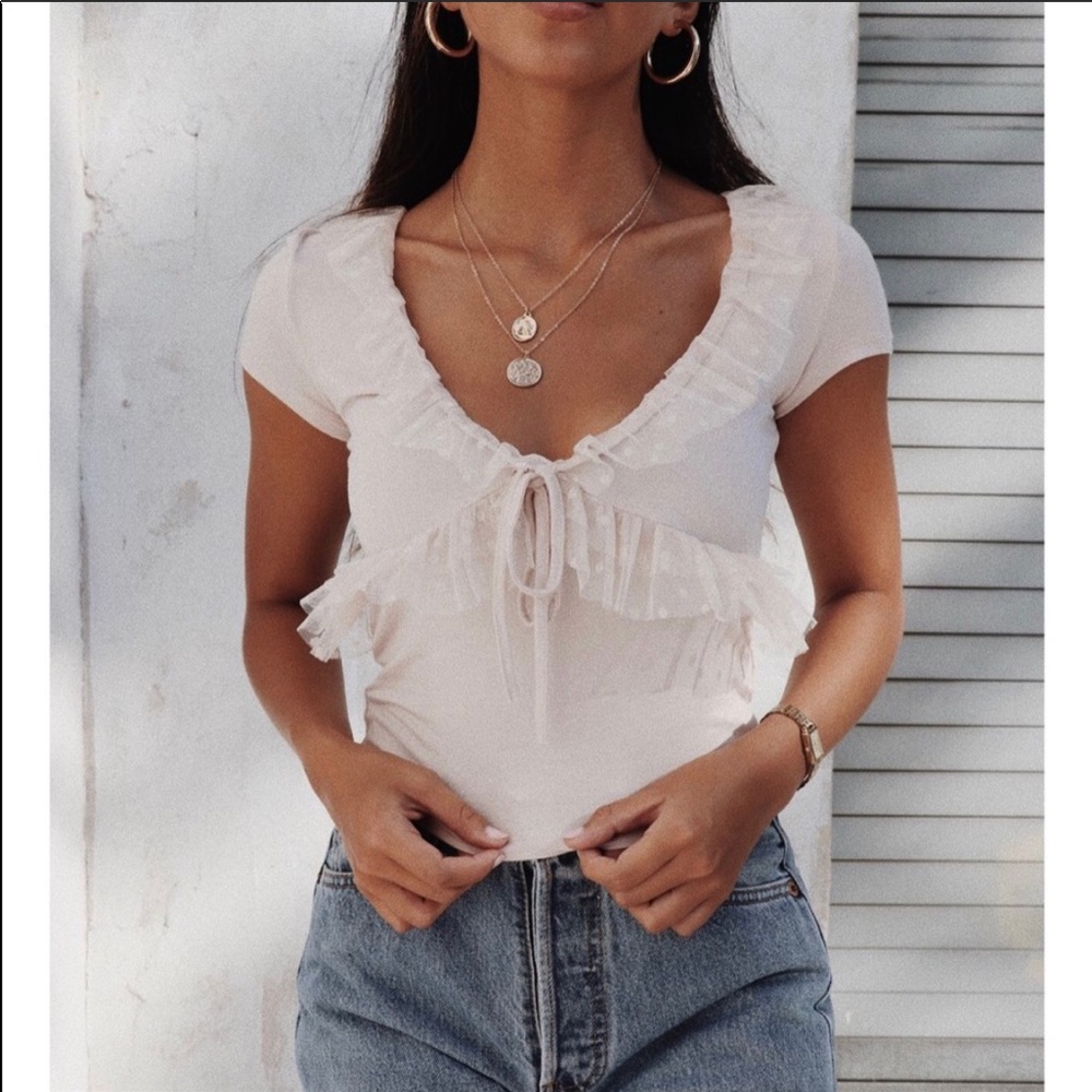 Crybaby princess top